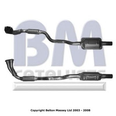 BM CATALYSTS bm90524 -  Катализатор